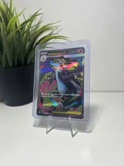 Mega Charizard X ex SR 094/080 Inferno X Pokemon M2 Card Japanese PACK FRESH - Image 1