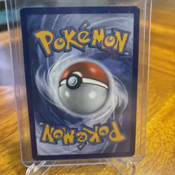 2021 Pokemon Reshiram & Charizard GX Tag Team SM247 Black Star Promo - Image 2