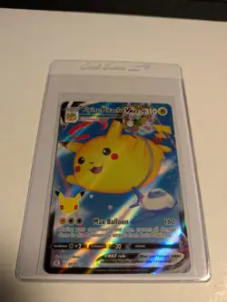 Flying Pikachu VMAX 007/025 Celebrations Holo Ultra Rare Pokemon TCG Near Mint - Image 1