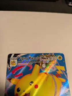 Flying Pikachu VMAX 007/025 Celebrations Holo Ultra Rare Pokemon TCG Near Mint - Image 4