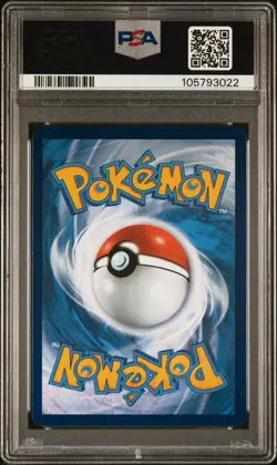 2022 POKEMON SWORD & SHIELD BRILLIANT STARS #TG05 FULL ART/ZEKROM PSA 9 - Image 2