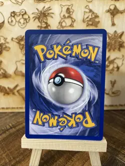 Pokemon TCG Raichu Fossil 14/62 Holo Unlimited Holo Rare - Image 2