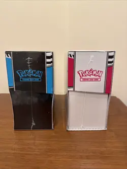 Pokemon TCG Black Bolt and White Flare ETB - FACTORY SEALED - Image 4