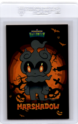 Marshadow Pokemon Card Halloween Database - Image 1