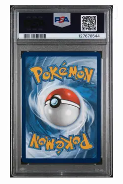 Victini Illustration Collection Unova Promo Card PSA 9 - Image 2