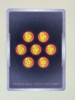 Time Magic JUDGE STAMP Foil Dragon Ball Super Card Game LP - Image 4