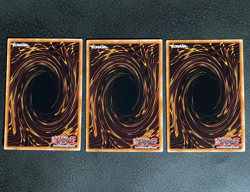 Effect Veiler x3 SDWD-EN018 Common Near Mint Yu-Gi-Oh Cards Playset - Image 2