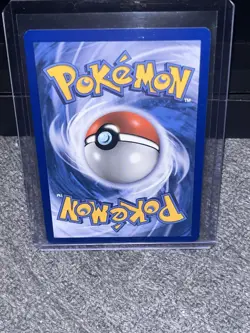 2015 Pokemon Gengar XY Breakthrough Cosmo Holo Card 60/162 - Image 4