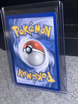 2015 Pokemon Gengar XY Breakthrough Cosmo Holo Card 60/162 - Image 5