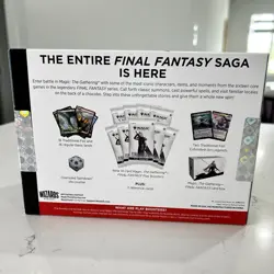 MTG Final Fantasy Magic The Gathering Bundle Box New - Image 3