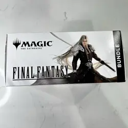 MTG Final Fantasy Magic The Gathering Bundle Box New - Image 5