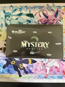 MYSTERY BOOSTER 2 Booster Box Display Magic The Gathering | Factory Sealed | - Image 1