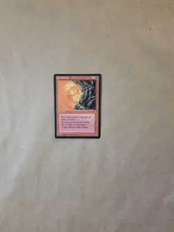 MTG Magic Ice Age X1 Pyroclasm (NM/MINT) - Image 1