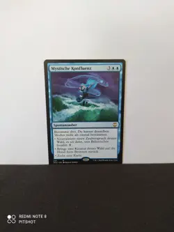 Mystische Konfluenz / Mystic Confluence - MTG Magic - Image 1