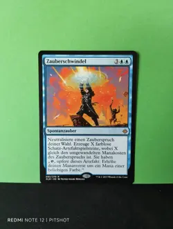 Zauberschwindel / Spell Swindle - MTG Magic - Image 1
