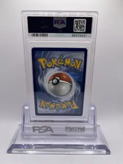 2022 Pokemon Go Radiant Charizard #011 - PSA 9 MINT - Image 2