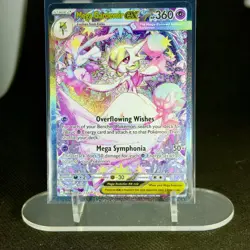 Mega Gardevoir ex 178/132 SIR Pokemon TCG ME01: Mega Evolution - Near mint - Image 2