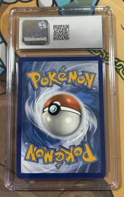 CGC Gem Mint 10 Iono 237/091 Pokemon Paldean Fates Special Illustration Rare - Image 2