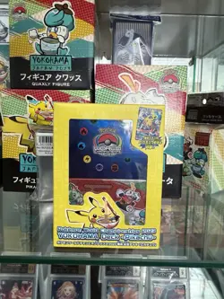Pokemon 2023 Worlds Yokohama Championships Pikachu Deck NEW/SEALED - US SELLER! - Image 1