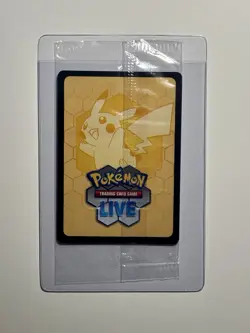 2025 Pokemon Mega Evolutions Bulbasaur 133/132 Stamped Promo Sealed IR - Image 4