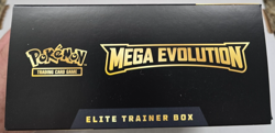 Pokemon Mega Evolution ETB Opened Accessories, Bulk, & Box (NO PACKS OR PROMO) - Image 3