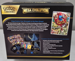 Pokemon Mega Evolution ETB Opened Accessories, Bulk, & Box (NO PACKS OR PROMO) - Image 4