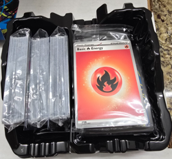 Pokemon Mega Evolution ETB Opened Accessories, Bulk, & Box (NO PACKS OR PROMO) - Image 5