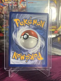 Gumshoos Illustration Rare 153/132 Pokemon Mega Evolution English IR - Image 2