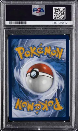 2023 POKEMON PAR EN-PARADOX RIFT #251 ROARING MOON EX PSA 10 - Image 2