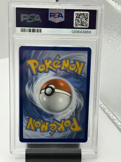 2021 Pokemon Inteleon VMAX Alt Art Fusion Strike 266/264 PSA 10 GEM MINT - Image 2