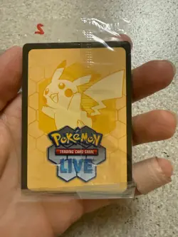 Pokemon TCG Bulbasaur Mega Evolution Promo Stamped 133/132. NEW SEALED. #2 - Image 3