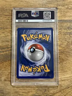 GRADED PSA 8 1999 Pokemon Game Poliwag #59 - Image 2