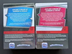 Pokemon Black Bolt and White Flare Booster Bundle Set of 2 Factory Sealed - Image 2