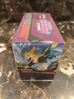 Pokemon TCG Fusion Strike Box Build And Battle Stadium 12 Packs SEALED 820650809958 - Image 3