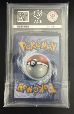 Pokemon TCG - Charizard ex 056 Promo Card - Ace 10 - Image 2