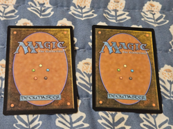 Masked Blackguard x2 (113/470) Core Set 2021 MTG Magic - Image 2