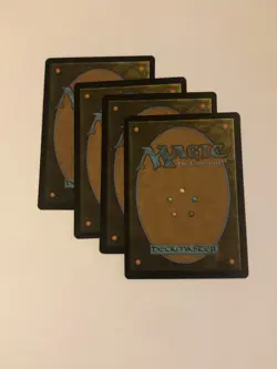 Fire Magic x4 MTG Final Fantasy Regular - Image 2