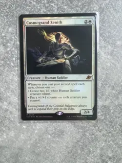 MTG - Cosmogrand Zenith ⭐FOIL⭐ NM - Image 1