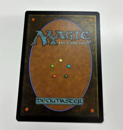 MTG Joshua Rosfield Rograkh Promo P 0002 Magic Spotlight Final Fantasy Non Foil - Image 2
