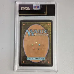 MTG Force of Will PSA 9 Foil Showcase 2XM 2020 Instant Blue Rare EDH Legacy - Image 2
