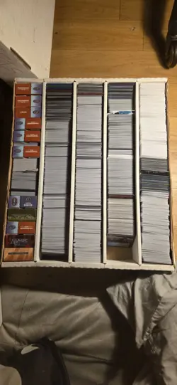 Bulk -$4 MTG Magic The Gathering RARE MYTHIC & Special Near Mint 8-10 Cond Cards - Image 1