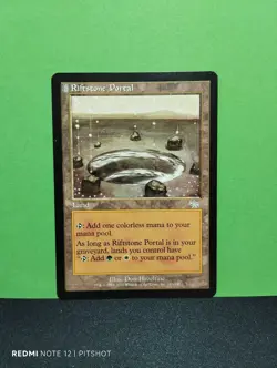 Riftstone Portal / Steinspalt-Portal - MTG Magic - Image 1