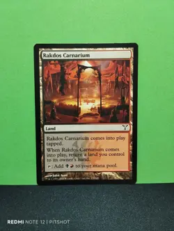 Rakdos Carnarium / Rakdos-Schlachtstatte - MTG Magic - Image 1