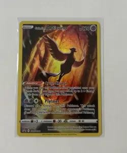 Galarian Articuno SWSH282 Pokemon SWSH: Sword & Shield Promo Cards Promo NM - Image 1