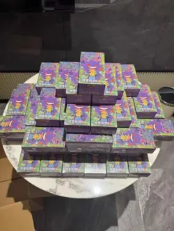 Pokemon/TCG/Simplified Chinese Collect 151C-3.0 Surprise Slim Booster Box Sealed - Image 2