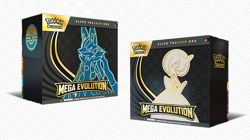 Pokemon Mega Evolution Elite Trainer Box ETB *ASSORTED* (FREE SHIPPING) - Image 1