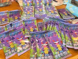 IN STOCK Pokemon 2025 TCG Chinese Collect 151C Surprise Slim Booster Box Sealed - Image 5