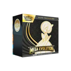 Pokemon TCG Mega Evolution Elite Trainer Box Lucario New Sealed - In Hand - Image 4