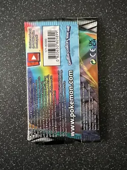 Pokemon TCG Sun & Moon Cosmic Eclipse Factory Sealed Booster Pack - Image 2