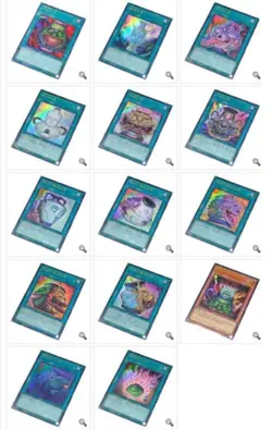 Yugioh The Pot Collection ENGLISH Cards + Figures Brand New Factory Sealed Box - Image 2